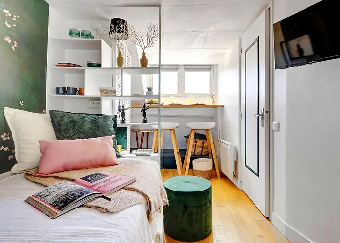 Serenty - Palais Royal & Montorgueil דירה פריז