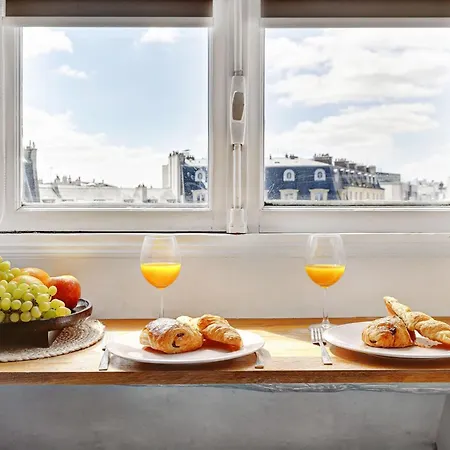 Serenty - Palais Royal & Montorgueil