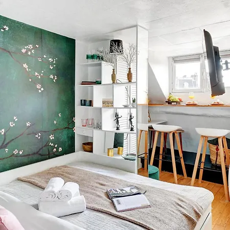 Apartament Serenty - Palais Royal & Montorgueil