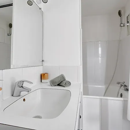 Apartament Serenty - Palais Royal & Montorgueil