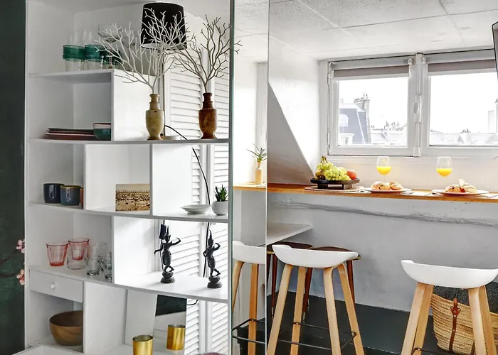 Serenty - Palais Royal & Montorgueil Apartament