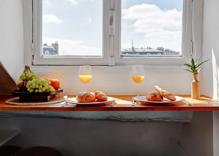 Serenty - Palais Royal & Montorgueil