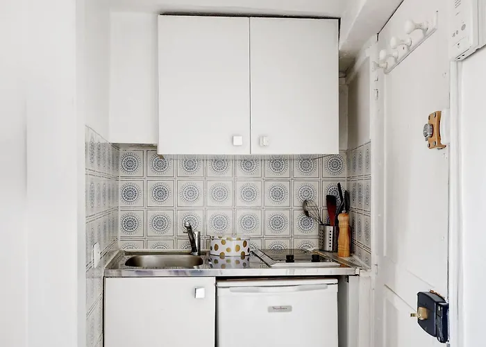 Serenty - Palais Royal & Montorgueil Apartament