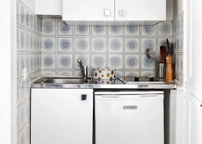 Serenty - Palais Royal & Montorgueil