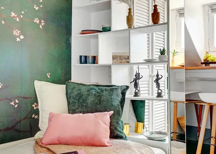 Serenty - Palais Royal & Montorgueil